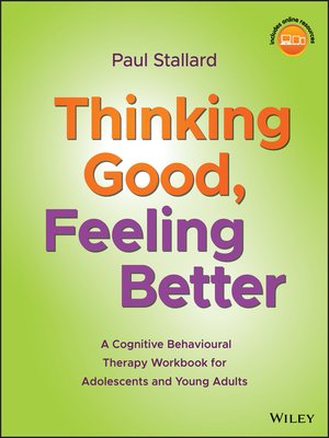 cover image of Thinking Good, Feeling Better